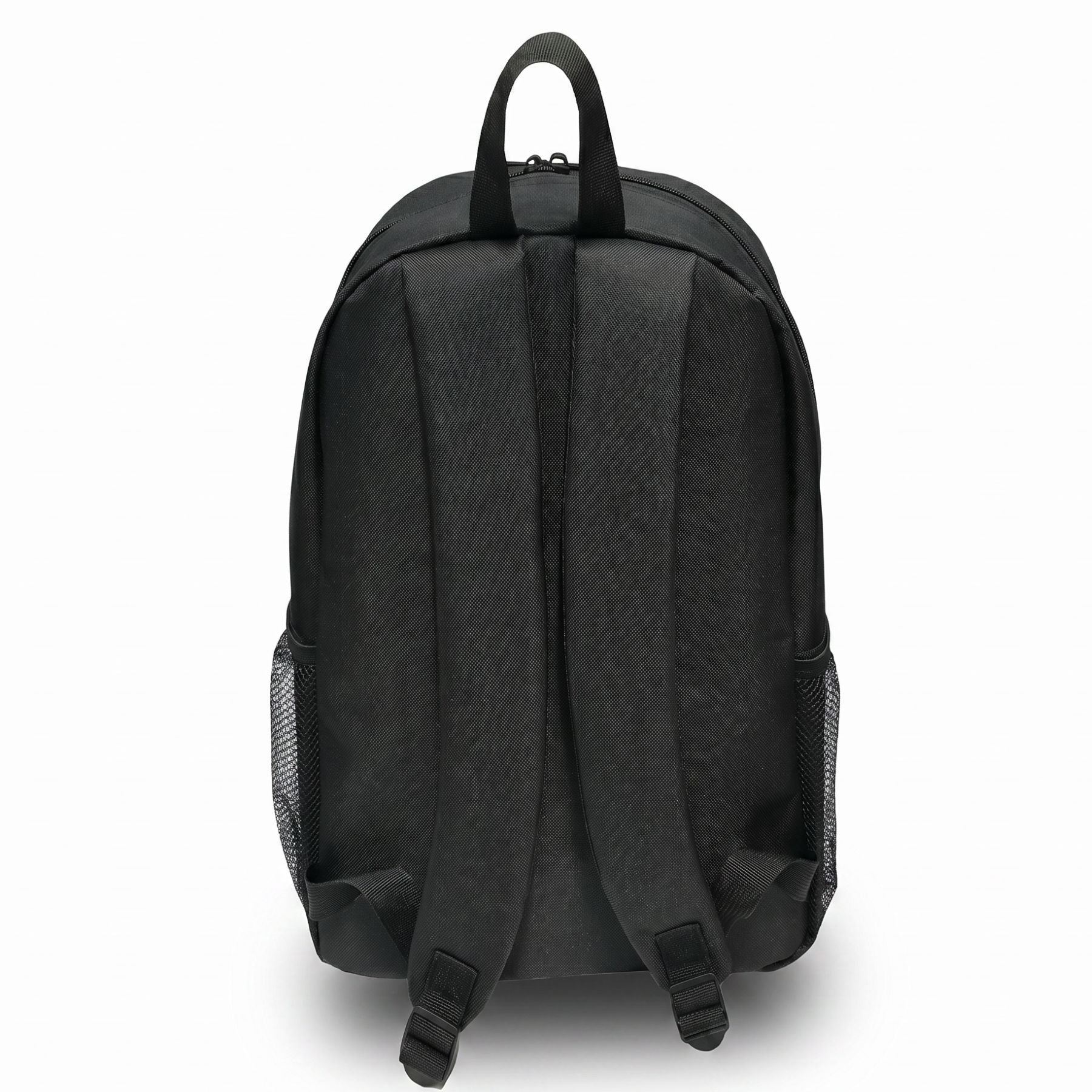 Sac scolaire loup foudre | Bretelles réglables | Polyester résistant | Port confortable