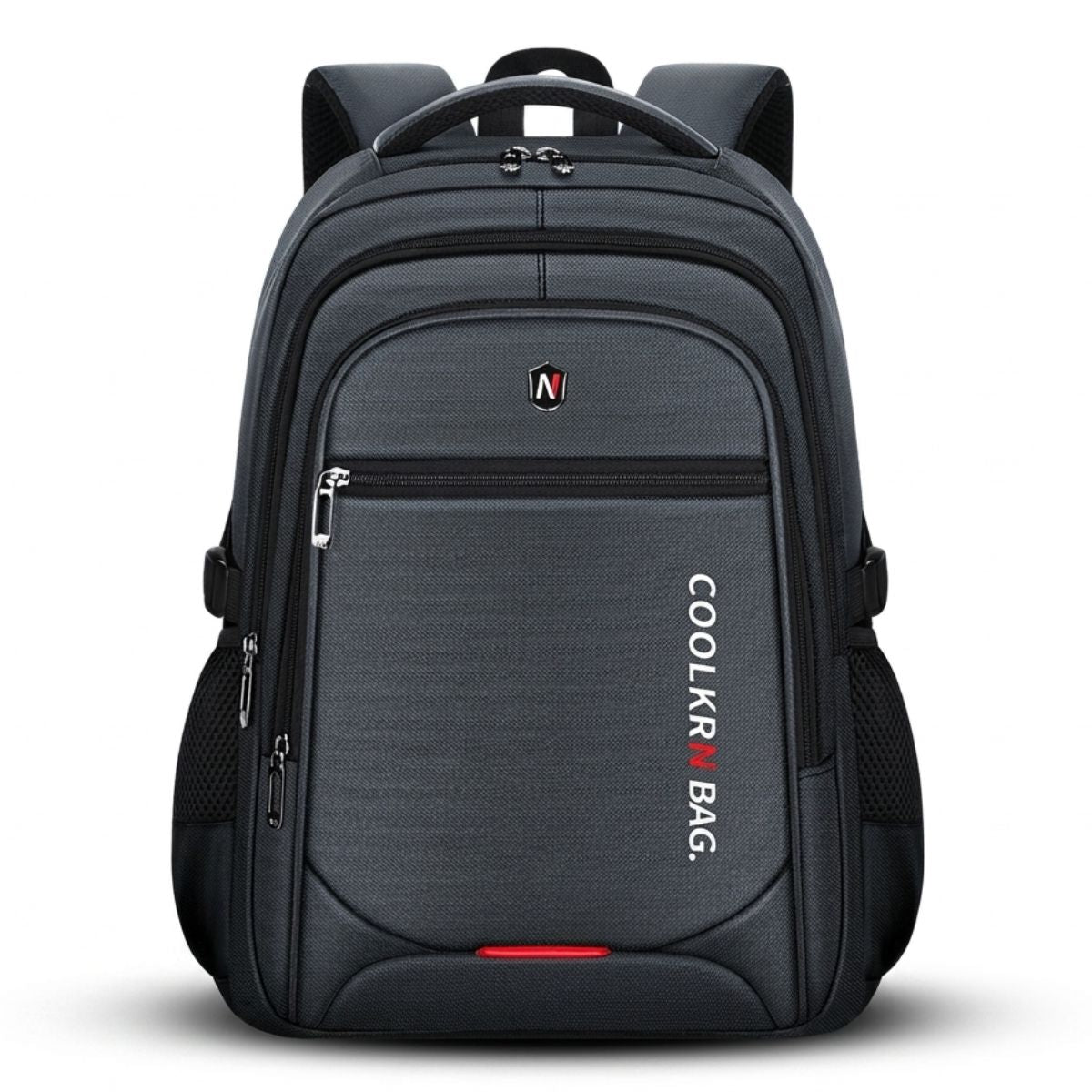 Modern School Backpack | Large Capacity | Waterproof Oxford Fabric