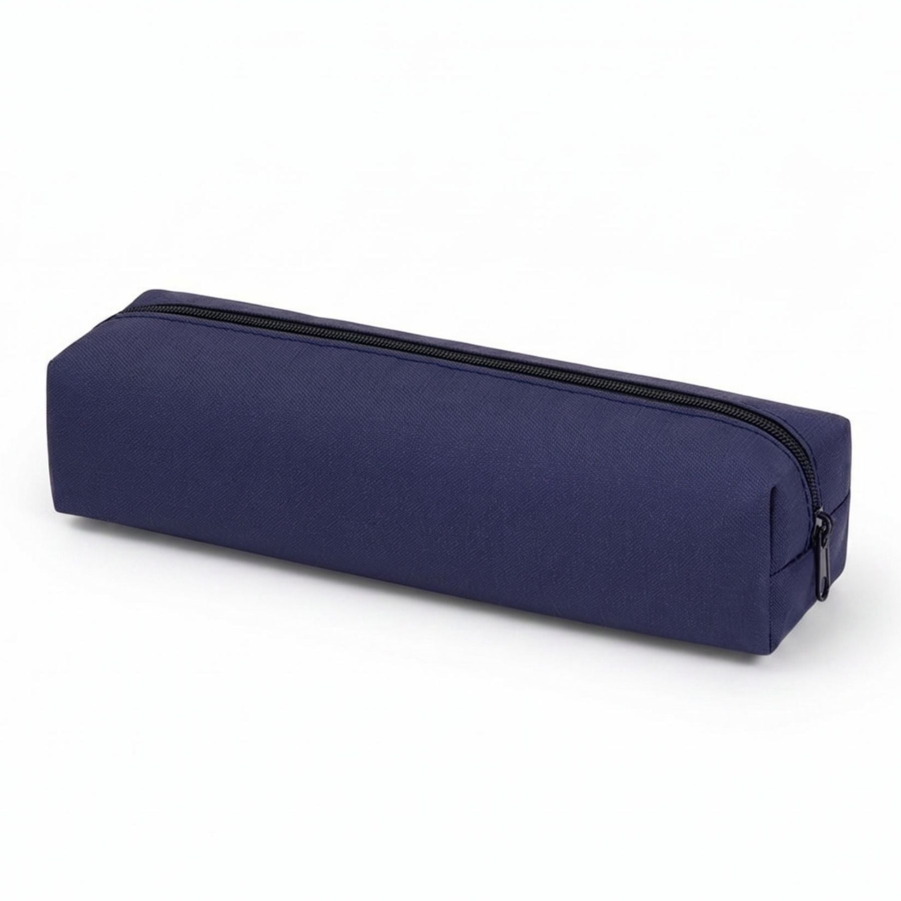Trousse scolaire rectangulaire | Grande capacité et compacte | Tissu résistant Oxford | Rangement simple et efficace