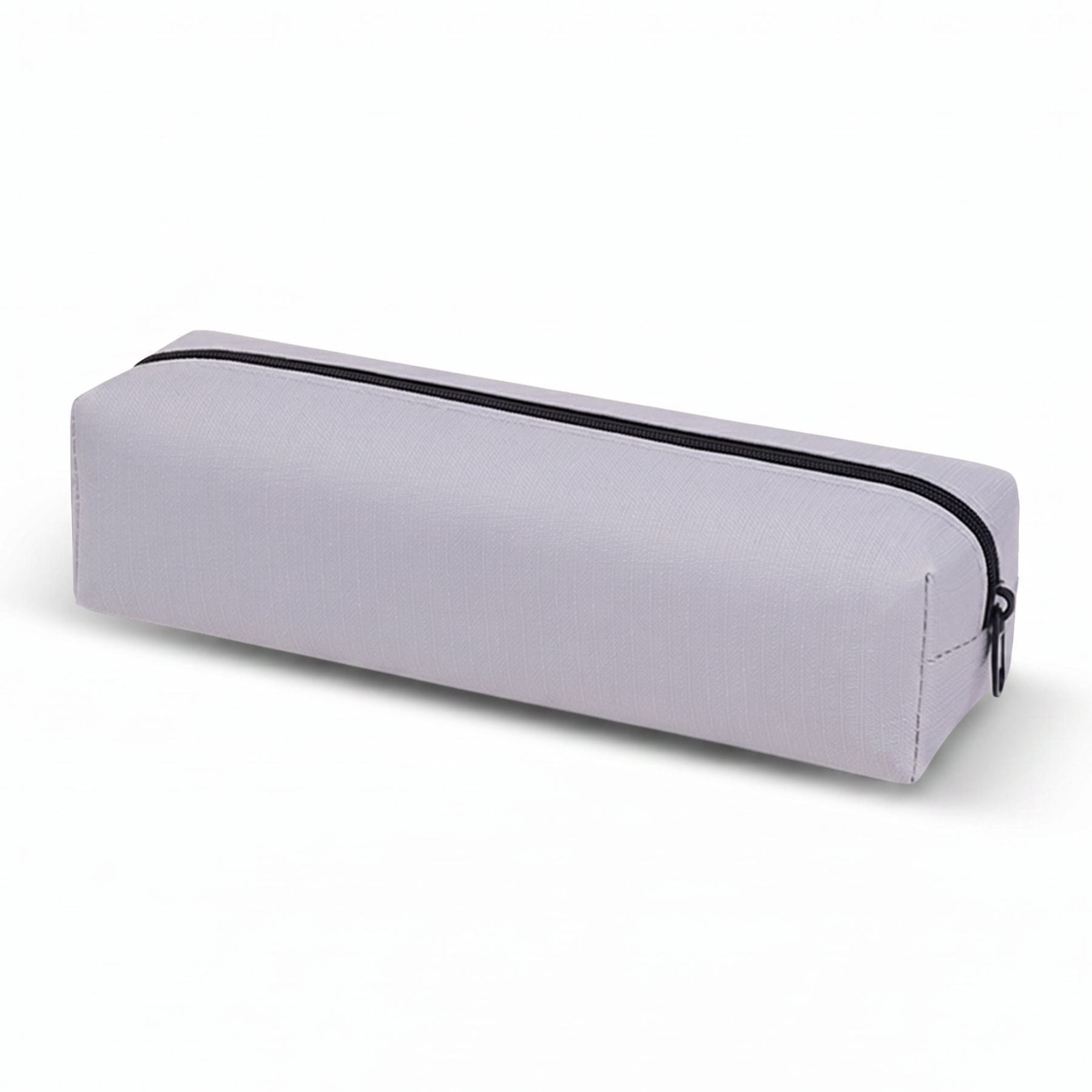 Trousse scolaire rectangulaire | Grande capacité et compacte | Tissu résistant Oxford | Rangement simple et efficace