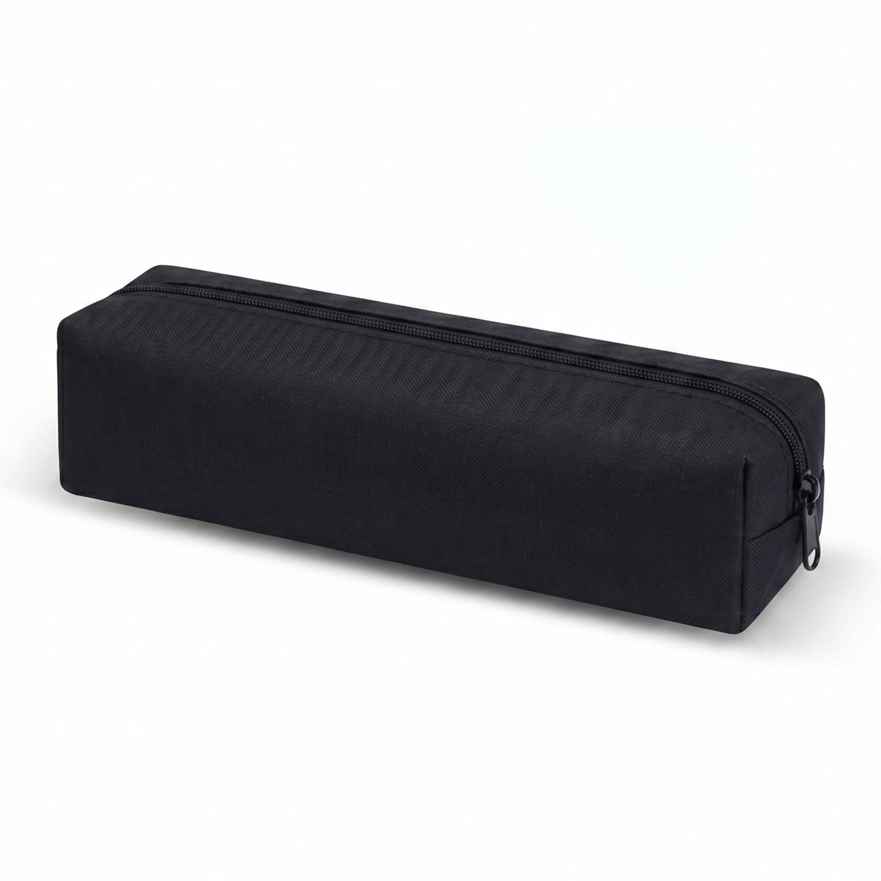 Trousse scolaire rectangulaire | Grande capacité et compacte | Tissu résistant Oxford | Rangement simple et efficace