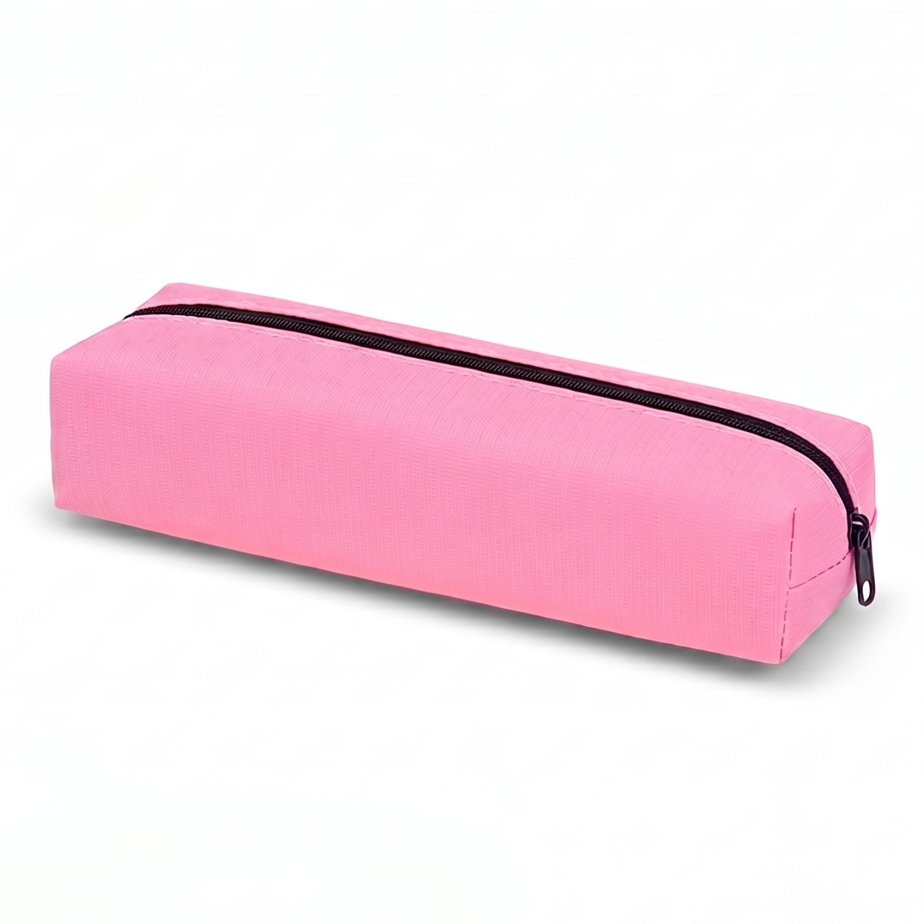 Trousse scolaire rectangulaire | Grande capacité et compacte | Tissu résistant Oxford | Rangement simple et efficace